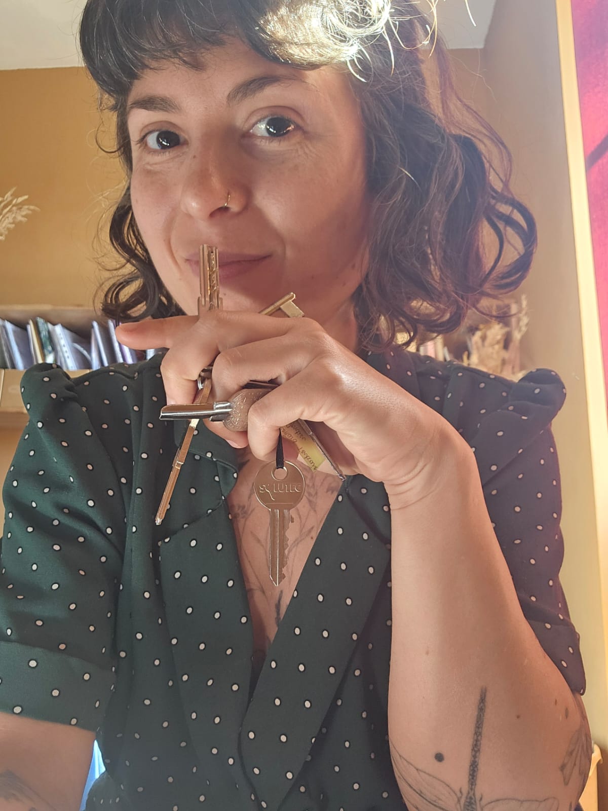 La conciergerie Les Pépites Rurales : mon déclic