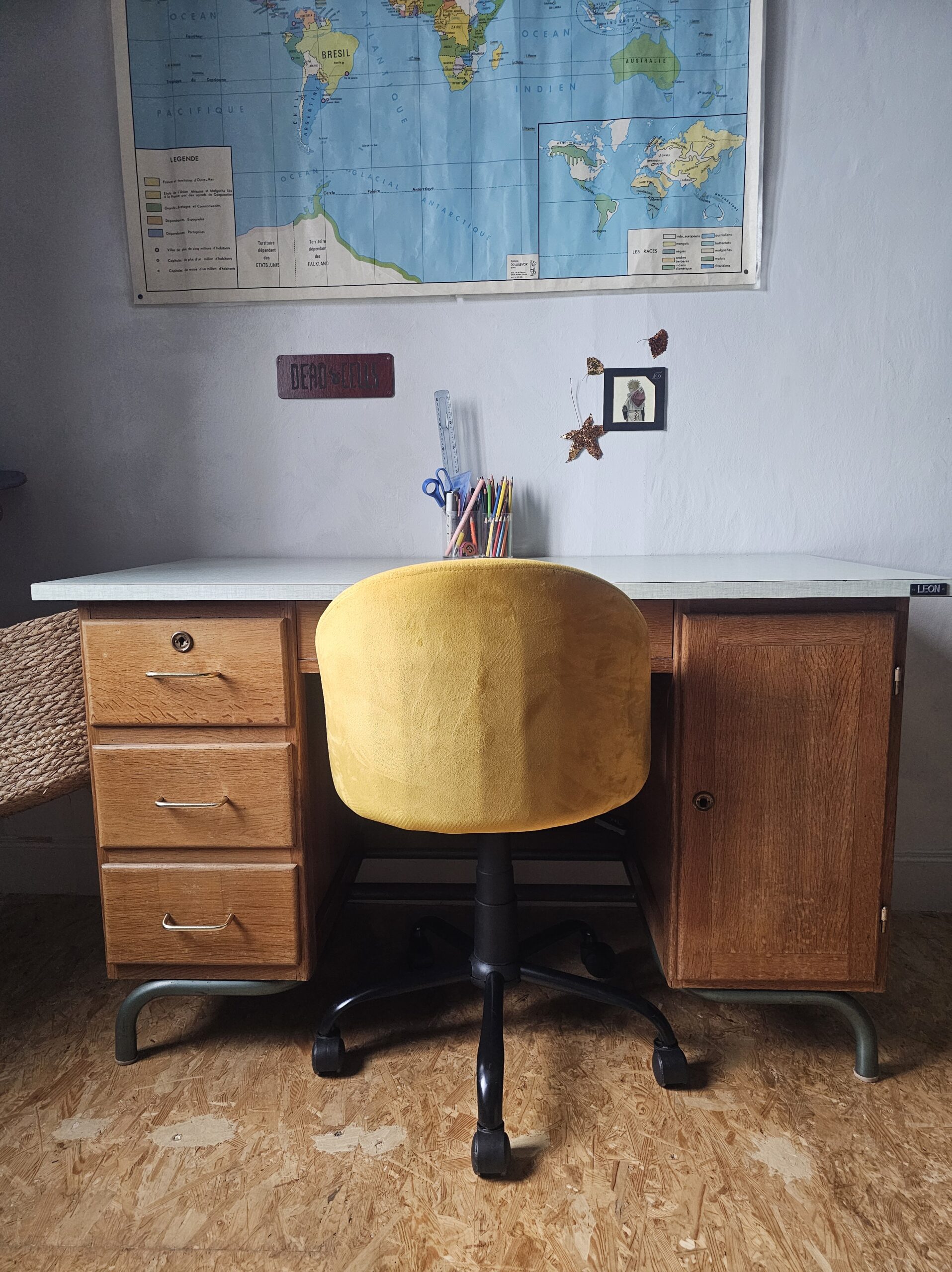 Aménager un coin bureau chez soi : idées déco durables et pratiques