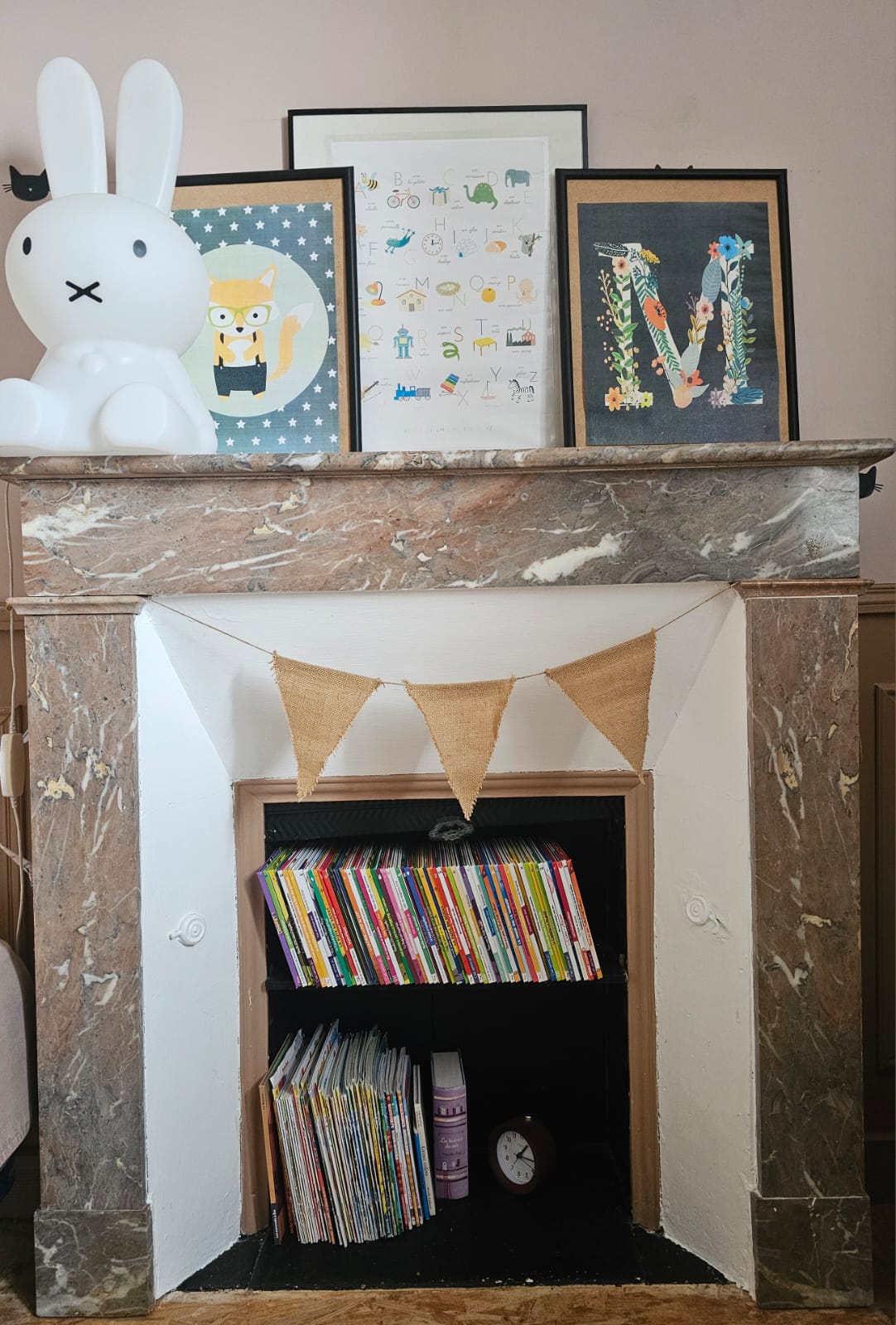 Petit espace, grand coup de cœur : l’art de la déco seconde main