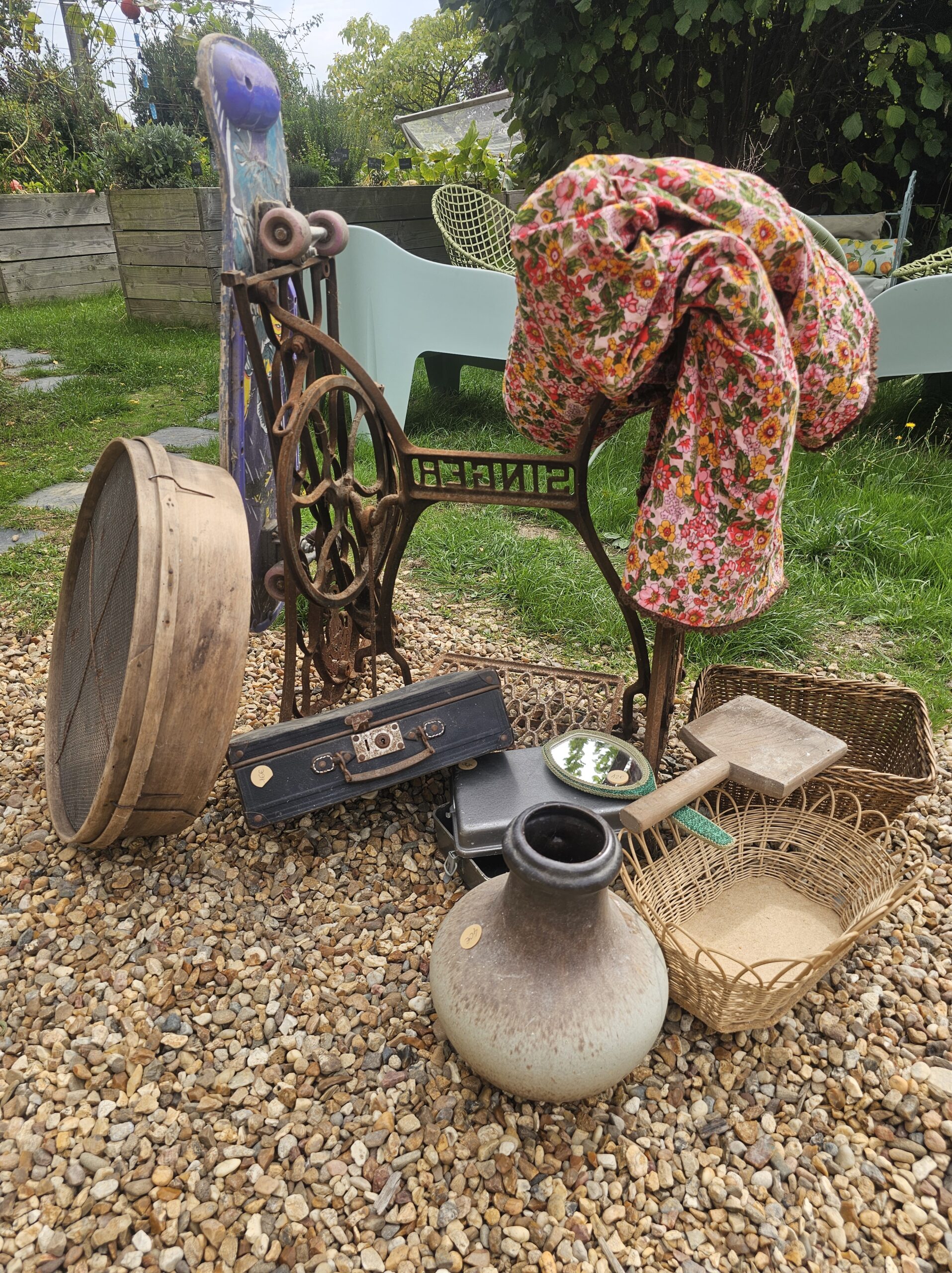 Chiner en brocante : 4 conseils pour trouver de véritables pépites déco