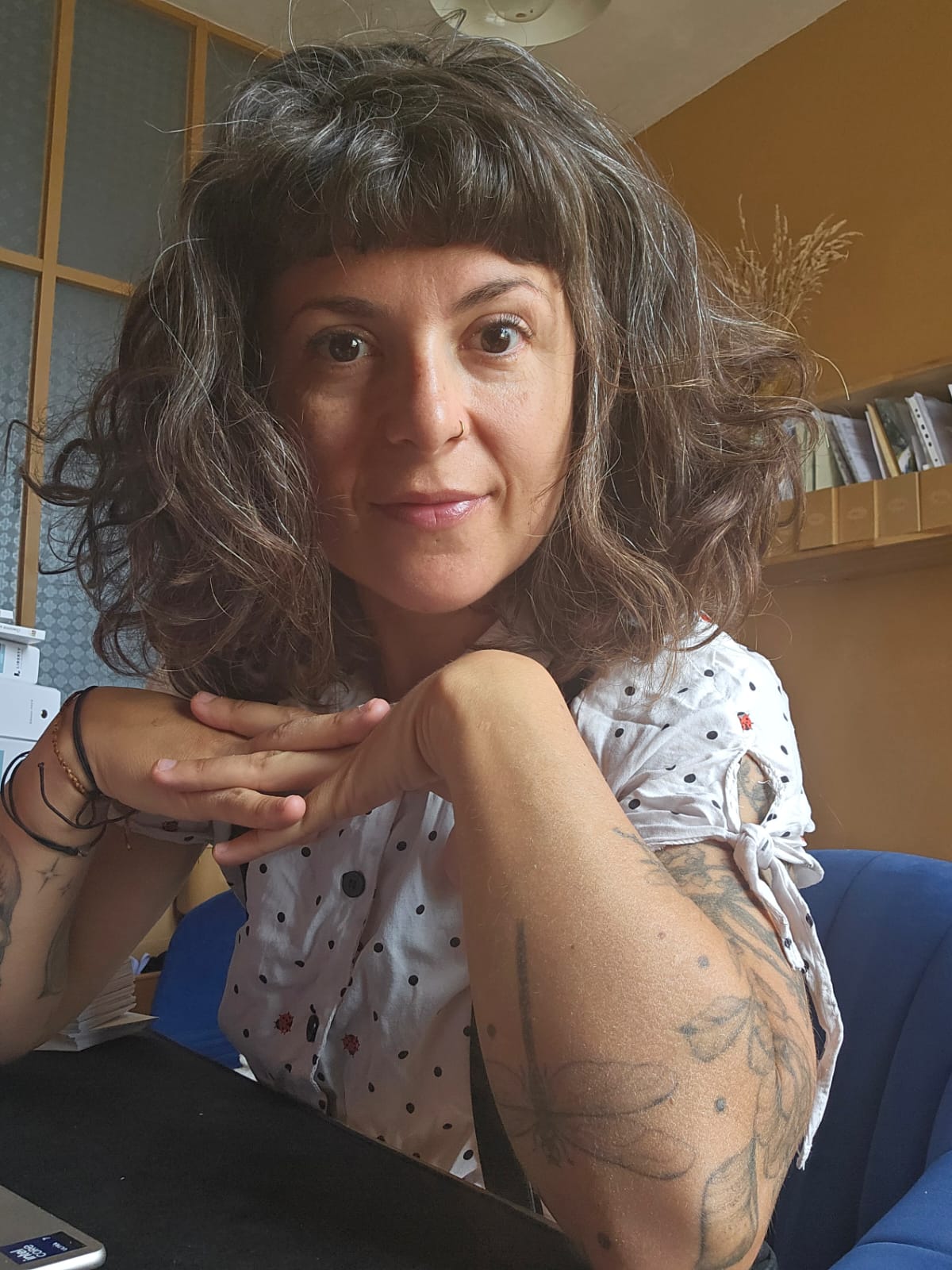 Les coulisses de mon travail — ce que vous ne voyez jamais.